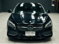 Mercedes-Benz CLA250 AMG FACELIFT ปี 2017 ไมล์ 2x,xxx Km รูปที่ 1